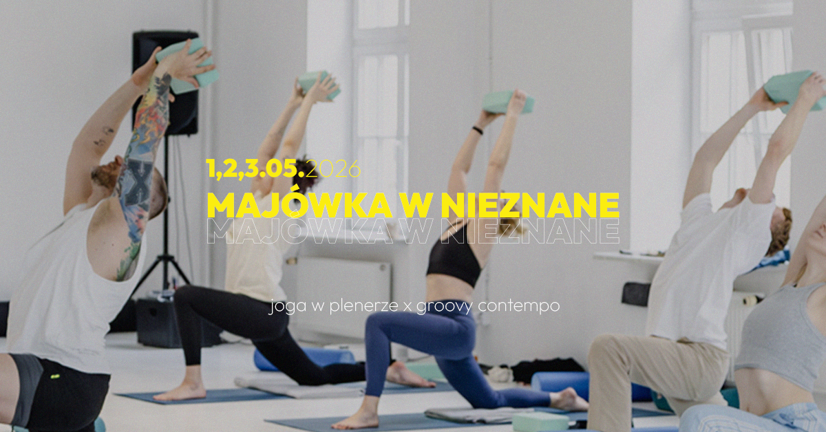 MAJÓWKA W STUDIO NIEZNANE