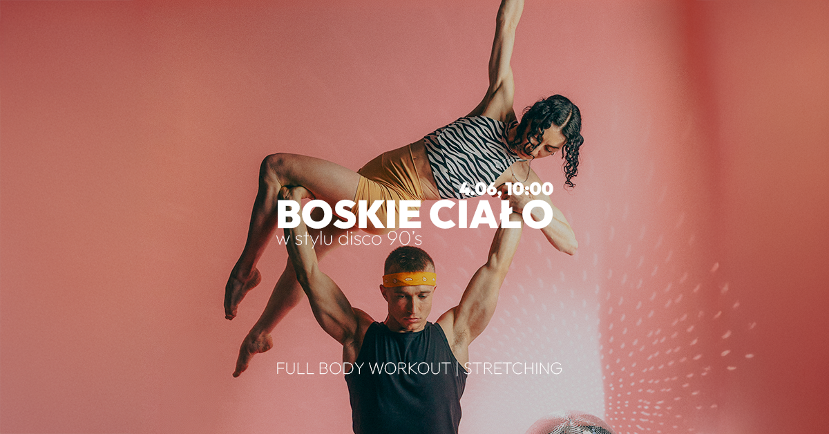 BOSKIE CIAŁO | GRAFIK SPECJALNY 4. CZERWCA